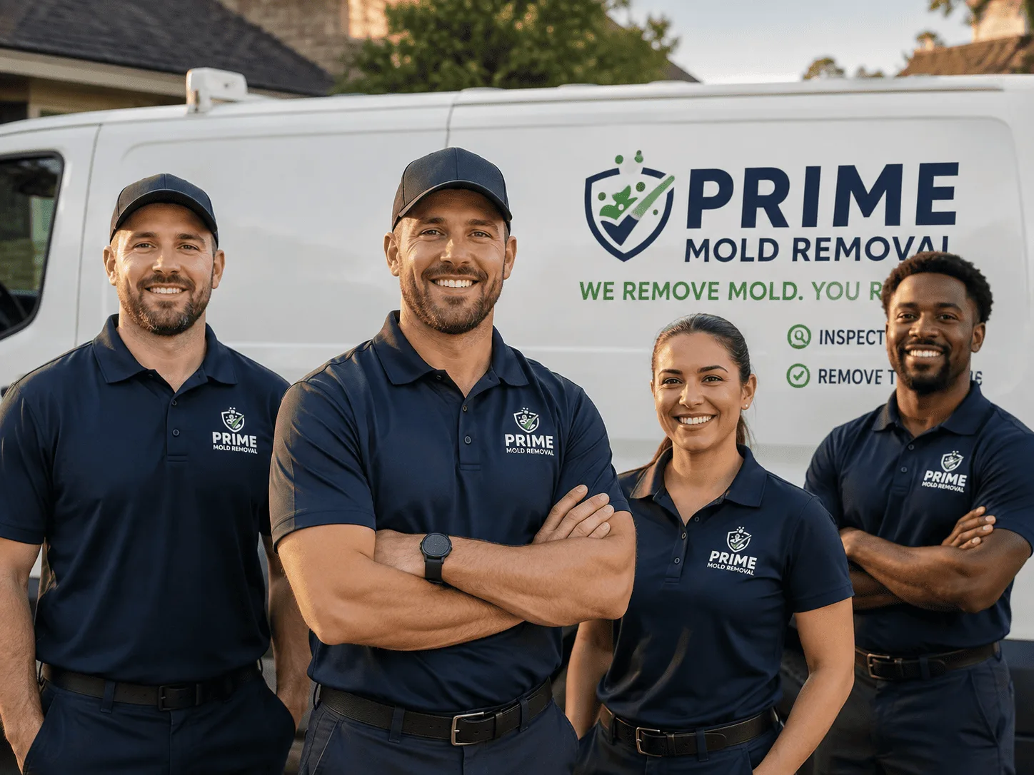 Mold Inspection in Woodsville, NH near me
